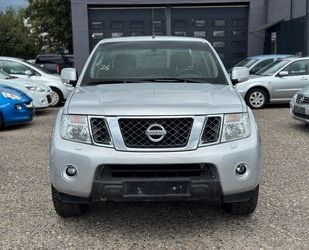 Nissan Navara Gebrauchtwagen