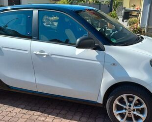 Smart ForFour Gebrauchtwagen