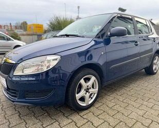 Skoda Fabia Gebrauchtwagen