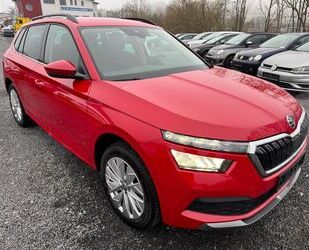 Skoda Kamiq Gebrauchtwagen