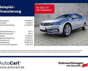 VW Passat Variant Gebrauchtwagen