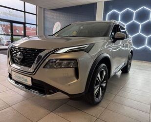 Nissan X-Trail Gebrauchtwagen