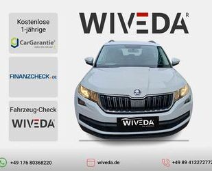 Skoda Kodiaq Gebrauchtwagen