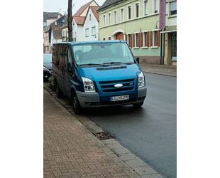Ford Transit Gebrauchtwagen