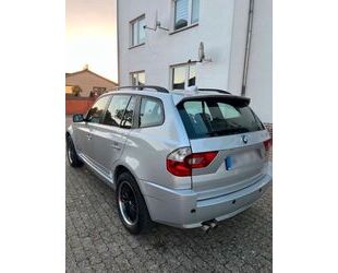 BMW X3 Gebrauchtwagen