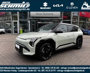 Kia EV3 Gebrauchtwagen