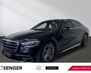 Mercedes-Benz S 580 Gebrauchtwagen
