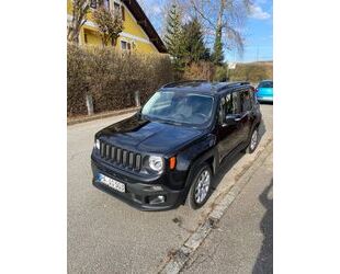 Jeep Renegade Gebrauchtwagen