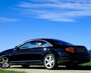 Mercedes-Benz CL 600 Gebrauchtwagen