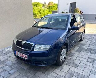Skoda Fabia Gebrauchtwagen