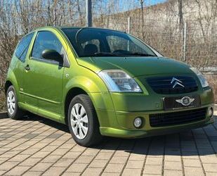 Citroen C2 Gebrauchtwagen