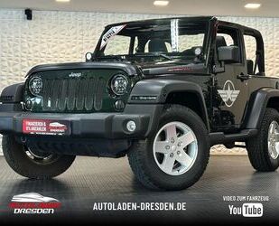 Jeep Wrangler Gebrauchtwagen