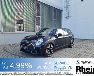 Mini John Cooper Works Clubman Gebrauchtwagen
