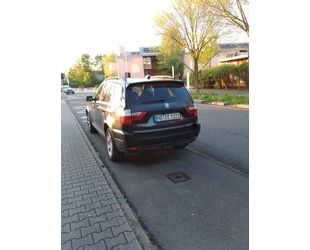 BMW X3 Gebrauchtwagen
