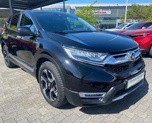 Honda CR-V Gebrauchtwagen