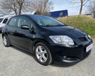 Toyota Auris Gebrauchtwagen