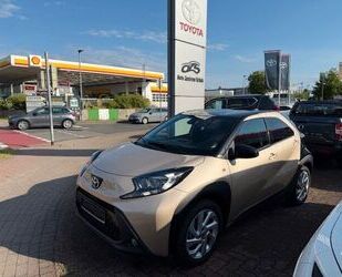 Toyota Aygo (X) Gebrauchtwagen
