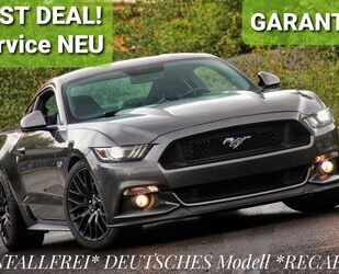 Ford Mustang Gebrauchtwagen