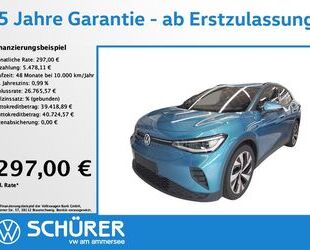 VW ID.4 Gebrauchtwagen