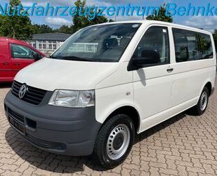 VW T5 Kombi Gebrauchtwagen