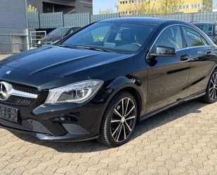 Mercedes-Benz CLA 180 Gebrauchtwagen