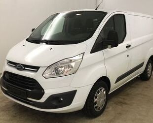 Ford Transit Custom Gebrauchtwagen