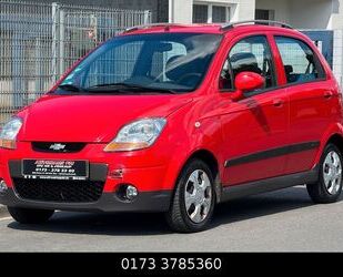 Chevrolet Matiz Gebrauchtwagen