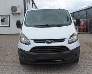 Ford Transit Custom Gebrauchtwagen