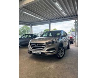 Hyundai TUCSON Gebrauchtwagen