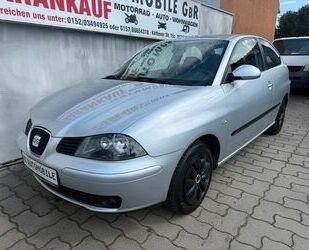 Seat Ibiza Gebrauchtwagen