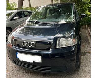 Audi A2 Gebrauchtwagen