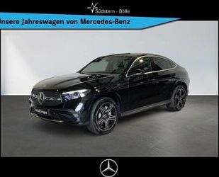 Mercedes-Benz GLC 220 Gebrauchtwagen
