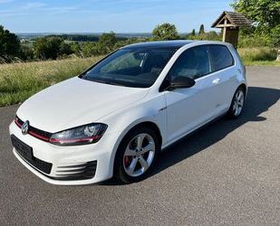 VW Golf Gebrauchtwagen