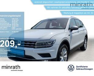 VW Tiguan Allspace Gebrauchtwagen
