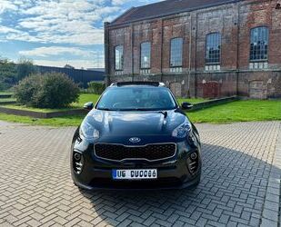 Kia Sportage Gebrauchtwagen