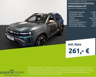 Dacia Duster Gebrauchtwagen