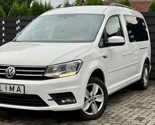 VW Caddy Gebrauchtwagen