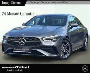 Mercedes-Benz CLA 180 Gebrauchtwagen