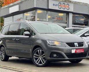 Seat Alhambra Gebrauchtwagen