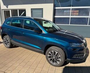 Skoda Karoq Gebrauchtwagen