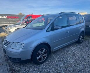 VW Touran Gebrauchtwagen