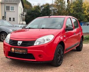 Dacia Sandero Gebrauchtwagen