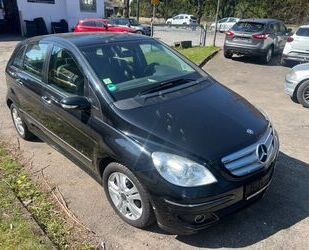 Mercedes-Benz B 200 Gebrauchtwagen