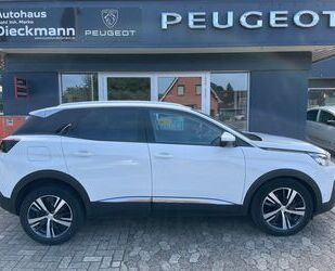 Peugeot 3008 Gebrauchtwagen