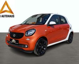 Smart ForFour Gebrauchtwagen