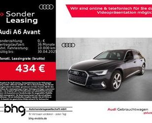Audi A6 Gebrauchtwagen