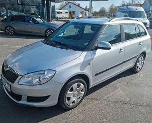 Skoda Fabia Gebrauchtwagen