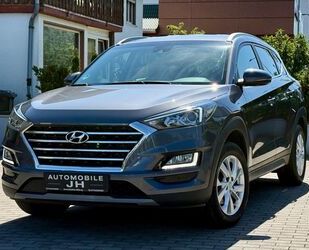Hyundai TUCSON Gebrauchtwagen