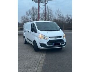 Ford Transit Custom Gebrauchtwagen