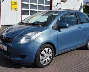 Toyota Yaris Gebrauchtwagen